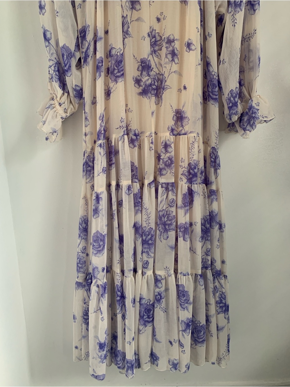 Free People Feeling Groovy Maxi Dress - Picture 11 of 16